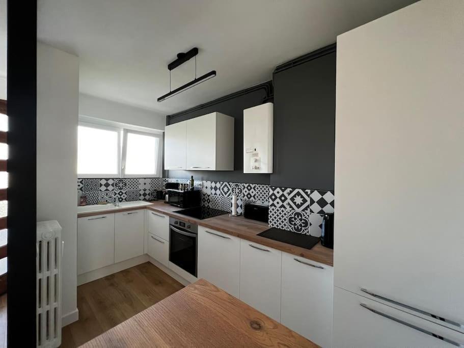 T2 Lumineux Refais A Neuf Avec Parking ! Apartment Lorient Exterior photo